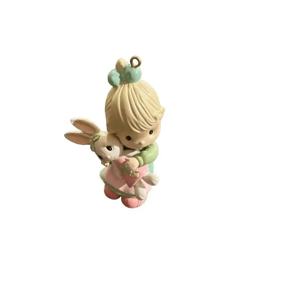 VINTAGE 90’ Precious Moments ornament.